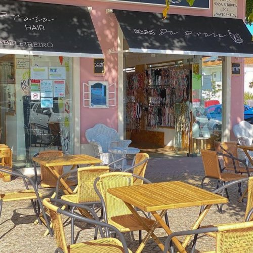 Biquinis da Praia rua