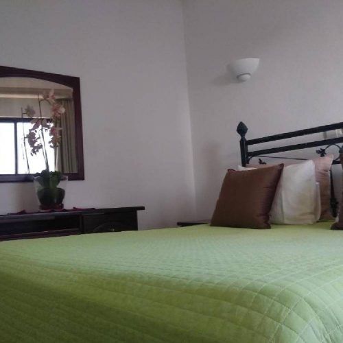 cama espelho