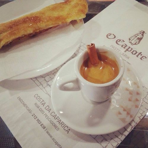 capote cafe