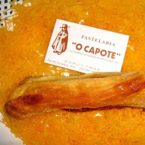 capote claudino