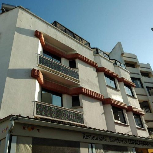 residencial fachada