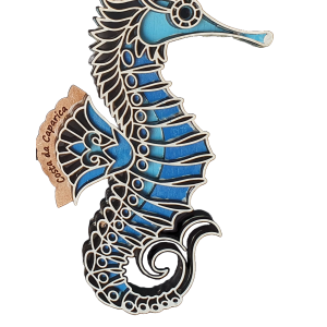 Cavalo Marinho (Personalizado) 20.00 — 25.00€