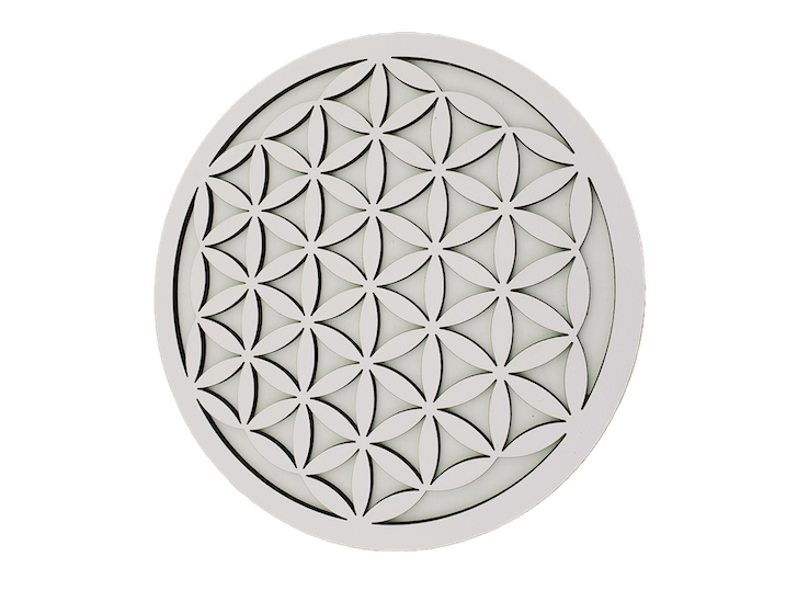 Mandala Flôr da Vida 25.00€