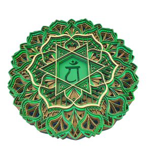 4.º Chakra - Cardíaco | Anahata 50.00€