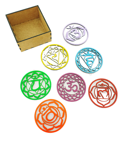 Coleção 7 Chakras 45.00€
