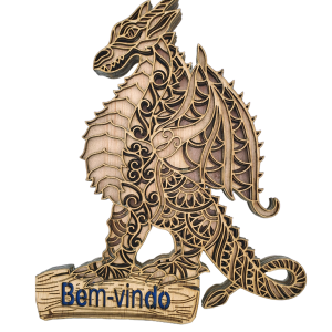 Brasão Dragão do Porto 40.00€
