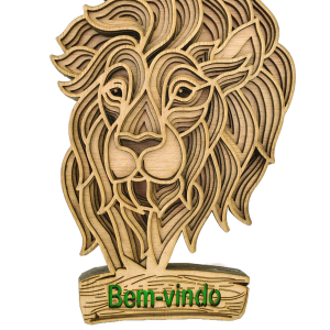 Brasão Leão do Sporting 40.00€