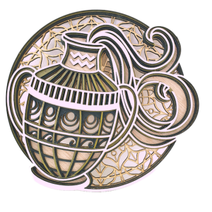 Signo de Aquário 40.00€
