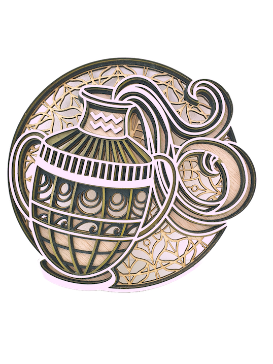 Signo de Aquário 40.00€