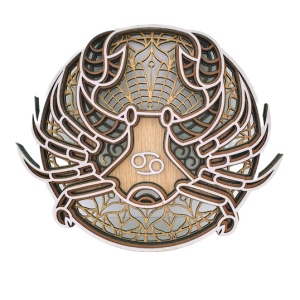 Signo de Caranguejo 40.00€