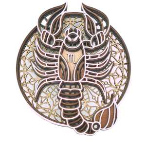 Signo de Escorpião 40.00€