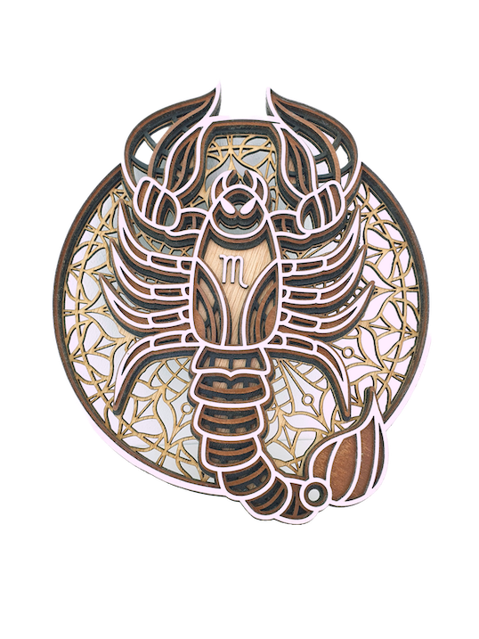 Signo de Escorpião 40.00€