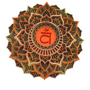 2.º Chakra - Chakra Sacral | Svadhishana  50.00€
